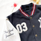 (XS/S) New York Yankees beisbolera crop vintage